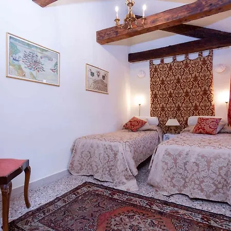 Emanuela'S Flat Apartment Venice Exterior photo