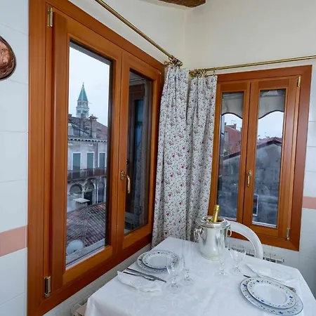 Emanuela'S Flat Apartment Venice Exterior photo